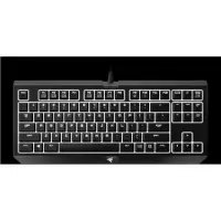 Razer BlackWidow Tournament Ediotion Chroma, Gaming, EN, Mechanical, RGB LED light Yes (multi color), Wired, Black