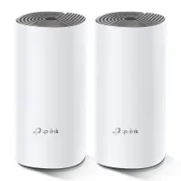 TP-Link Deco E4 (2-pack) Kaks sagedusala (2,4 GHz / 5 GHz) Wi-Fi 5 (802.11ac) Valge, Hall Sisemodem – pilt 3