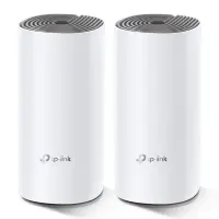 TP-Link Deco E4 (2-pack) Kaks sagedusala (2,4 GHz / 5 GHz) Wi-Fi 5 (802.11ac) Valge, Hall Sisemodem – pilt 4