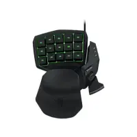 Razer Tartarus Chroma, Gaming, Mechanical, RGB LED light Yes (multi color), Wired, Black
