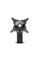 ProDVX DS-25 Desk Mount/Vesa 75/Black | ProDVX | Desk Mount (screw through table) VESA 75 / 100 | DS-25