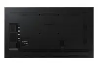 Samsung QB55R Digital signage lameekraan 139,7 cm (55") LED 4K Ultra HD Must Sisseehitatud protsessor Tizen 4.0