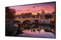 Samsung QB55R Digital signage lameekraan 139,7 cm (55") LED 4K Ultra HD Must Sisseehitatud protsessor Tizen 4.0 – pilt 4