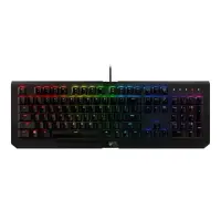 Razer BlackWidow X Chroma, Gaming, EN, Mechanical, RGB LED light Yes (multi color), Wired, Black