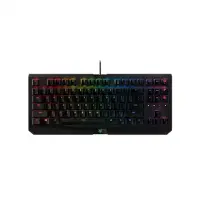 Razer BlackWidow X Tournament Edition Chroma, Gaming, US, Mechanical, RGB LED light Yes (multi color), Wired, Black