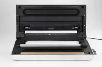 Caso | Bar vacuum sealer | GourmetVAC 380 | Power 160 W | Temperature control | Silver – pilt 4
