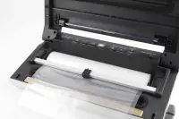 Caso | Bar vacuum sealer | GourmetVAC 380 | Power 160 W | Temperature control | Silver – pilt 5