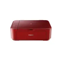 Canon PIXMA MG3650 Colour, Inkjet, Multifunction Printer, A4, Wi-Fi, Red