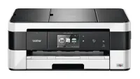 Brother MFC-J4620DW Colour, Inkjet, Multifunction printer, A3, Wi-Fi, Black, White