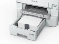 Epson | WorkForce Pro | WF-6590DWF | Inkjet | Colour | Multifunction Printer | A4 | Wi-Fi | Grey – pilt 2