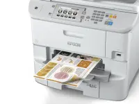 Epson | WorkForce Pro | WF-6590DWF | Inkjet | Colour | Multifunction Printer | A4 | Wi-Fi | Grey – pilt 6