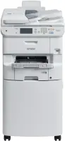 Epson | WorkForce Pro | WF-6590DWF | Inkjet | Colour | Multifunction Printer | A4 | Wi-Fi | Grey – pilt 11