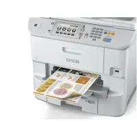 Epson | WorkForce Pro | WF-6590DWF | Inkjet | Colour | Multifunction Printer | A4 | Wi-Fi | Grey – pilt 12