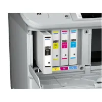 Epson | WorkForce Pro | WF-6590DWF | Inkjet | Colour | Multifunction Printer | A4 | Wi-Fi | Grey