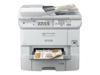 Epson | WorkForce Pro | WF-6590DWF | Inkjet | Colour | Multifunction Printer | A4 | Wi-Fi | Grey – pilt 14