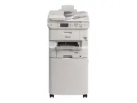 Epson | WorkForce Pro | WF-6590DWF | Inkjet | Colour | Multifunction Printer | A4 | Wi-Fi | Grey – pilt 15