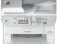 Epson | WorkForce Pro | WF-6590DWF | Inkjet | Colour | Multifunction Printer | A4 | Wi-Fi | Grey – pilt 18
