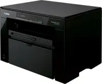 Canon | i-SENSYS | MF3010 | Laser | Mono | Multifunction Printer | A4 | Black