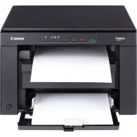 Canon | i-SENSYS | MF3010 | Laser | Mono | Multifunction Printer | A4 | Black