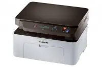 Samsung Xpress M2070 Mono, Laser, Multifunction Printer, A4, Black, Silver
