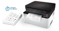 Samsung Xpress M2070 Mono, Laser, Multifunction Printer, A4, Black, Silver – pilt 22