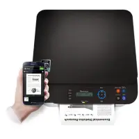 Samsung Xpress SL-M2070W Mono, Laser, Multifunction Printer, A4, Wi-Fi, Grey – pilt 9