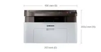 Samsung Xpress SL-M2070W Mono, Laser, Multifunction Printer, A4, Wi-Fi, Grey – pilt 13