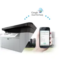 Samsung Xpress SL-M2070W Mono, Laser, Multifunction Printer, A4, Wi-Fi, Grey – pilt 25