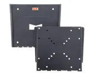 Multibrackets 3008 telerikinnitus 101,6 cm (40") Must