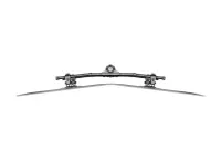 Multibrackets 3316 monitori kinnitus ja alus 68,6 cm (27") Laud Must