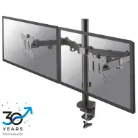 NEOMOUNTS Monitor Dual-DeskMount 10-32i – pilt 5