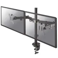 NEOMOUNTS Monitor Dual-DeskMount 10-32i