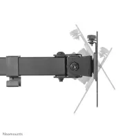 NEOMOUNTS Monitor Dual-DeskMount 10-32i – pilt 14