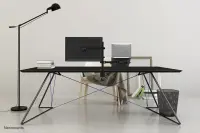 NEOMOUNTS TFT/Notebook DeskMount 32i – pilt 2