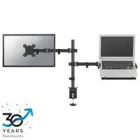 NEOMOUNTS TFT/Notebook DeskMount 32i – pilt 7