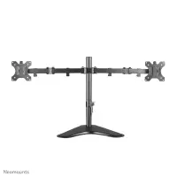 Neomounts FPMA-D550DDBLACK monitori kinnitus ja alus 81,3 cm (32") Laud Must