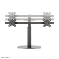NEOMOUNTS D865DBLACK Dual DeskStand 27in – pilt 3