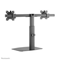 NEOMOUNTS D865DBLACK Dual DeskStand 27in – pilt 8