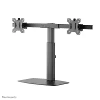 NEOMOUNTS D865DBLACK Dual DeskStand 27in – pilt 11