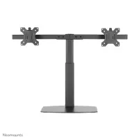 NEOMOUNTS D865DBLACK Dual DeskStand 27in – pilt 12