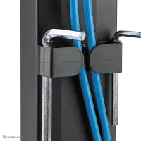 NEOMOUNTS D865DBLACK Dual DeskStand 27in – pilt 14