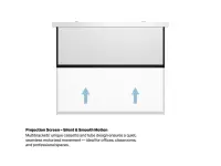 MB 16:10 MOTORIZED SCREEN 108i 233CMX145 – pilt 4