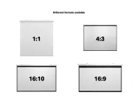 MB 16:10 MOTORIZED SCREEN 108i 233CMX145 – pilt 15