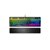 SteelSeries APEX 7, Mechanical Gaming Keyboard, RGB LED light, NOR, Wired