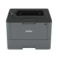 Brother HL-L5100DN Mono Laser Standard Maximum ISO A-series paper size A4 Graphite