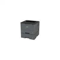 Brother HL-L5100DNT Mono, Laser, Standard, Maximum ISO A-series paper size A4, Graphite