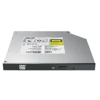 ASUS SDRW-08U1MT optiline kettaajam Sisemine DVD-RW Must