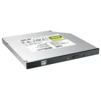 Asus | SDRW-08U1MT | Internal | Interface SATA | CD read speed 24 x | CD write speed 24 x | Black | DVD writer – pilt 2