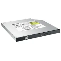 ASUS SDRW-08U1MT optiline kettaajam Sisemine DVD-RW Must – pilt 8