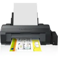 EcoTank L1300 | Colour | Inkjet | Standard | Maximum ISO A-series paper size A3+ | Black